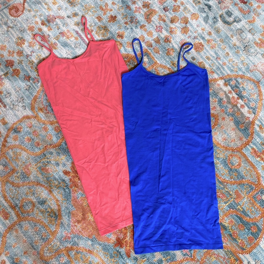 Butter Soft Layering tanks!
